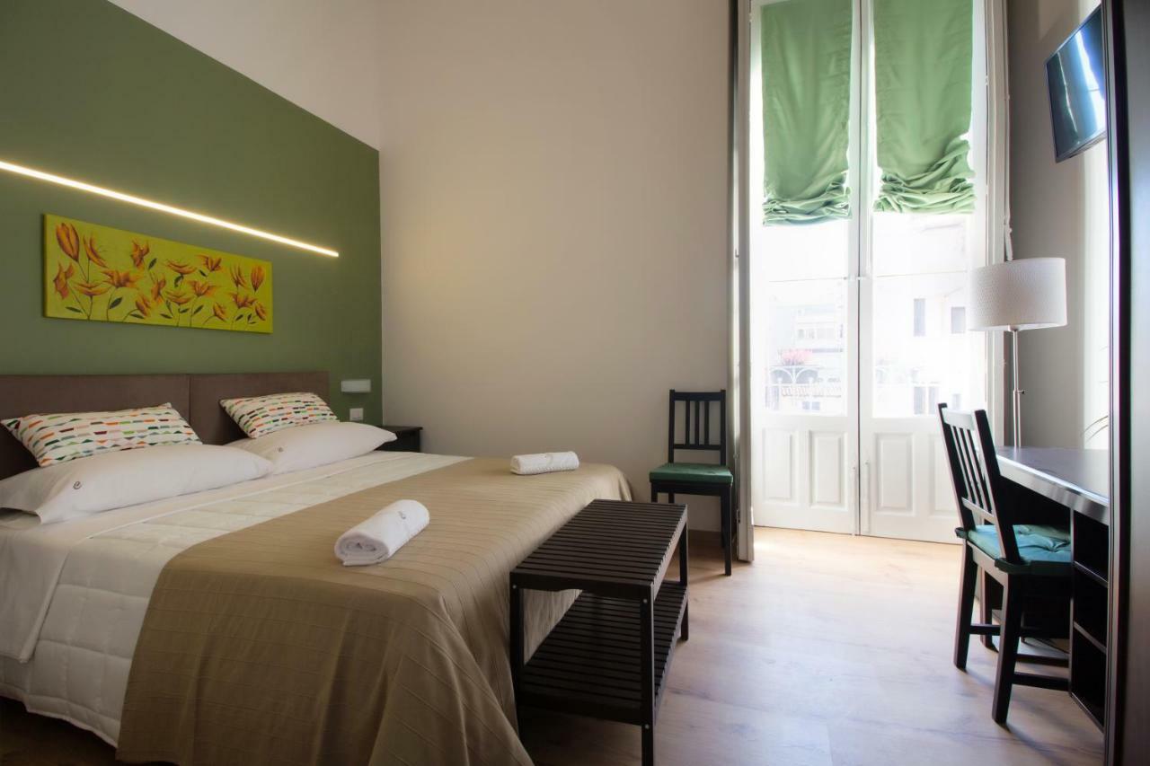 Bed and Breakfast Cianciana CTA Exteriér fotografie