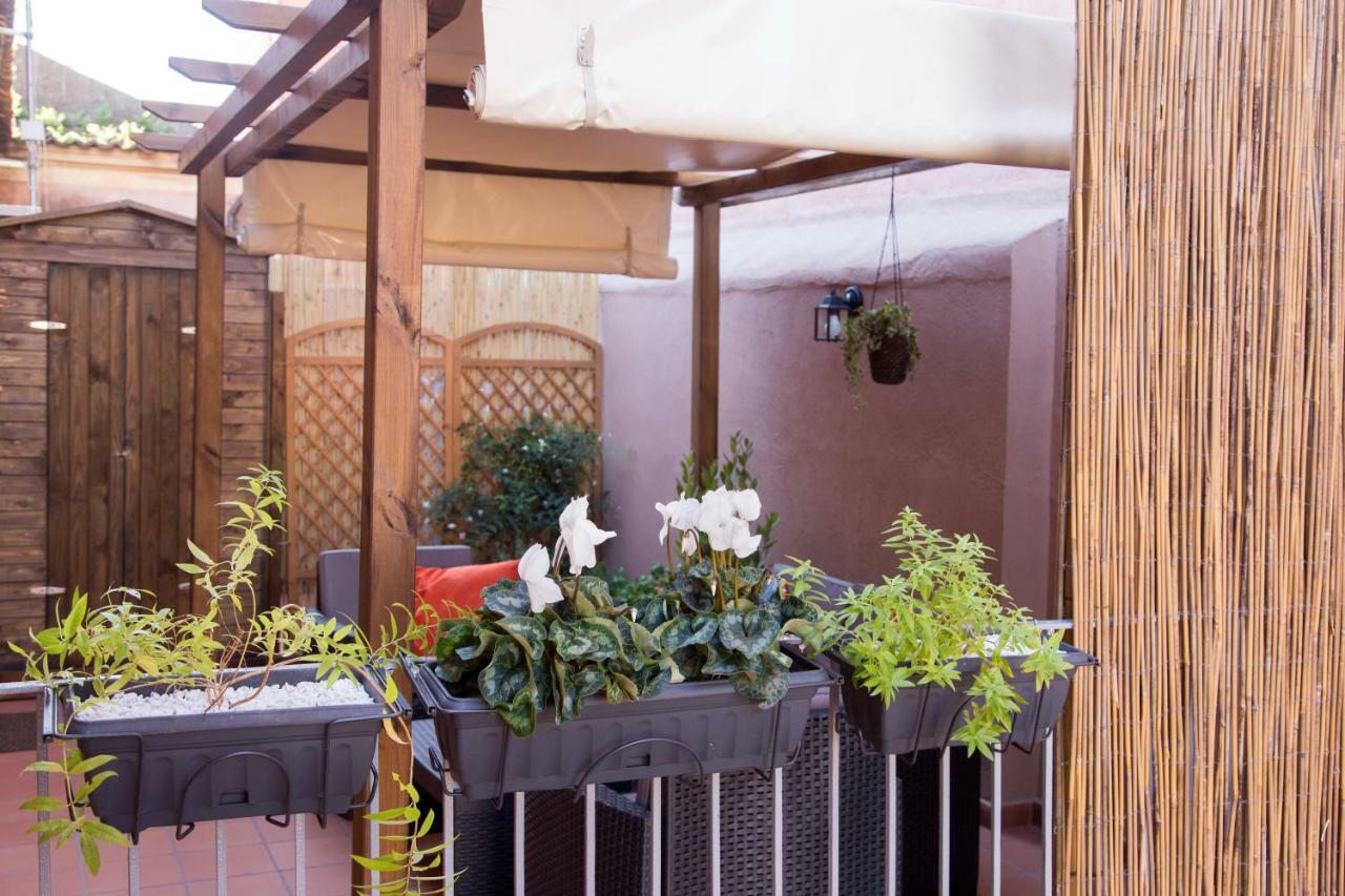 Bed and Breakfast Cianciana CTA Exteriér fotografie