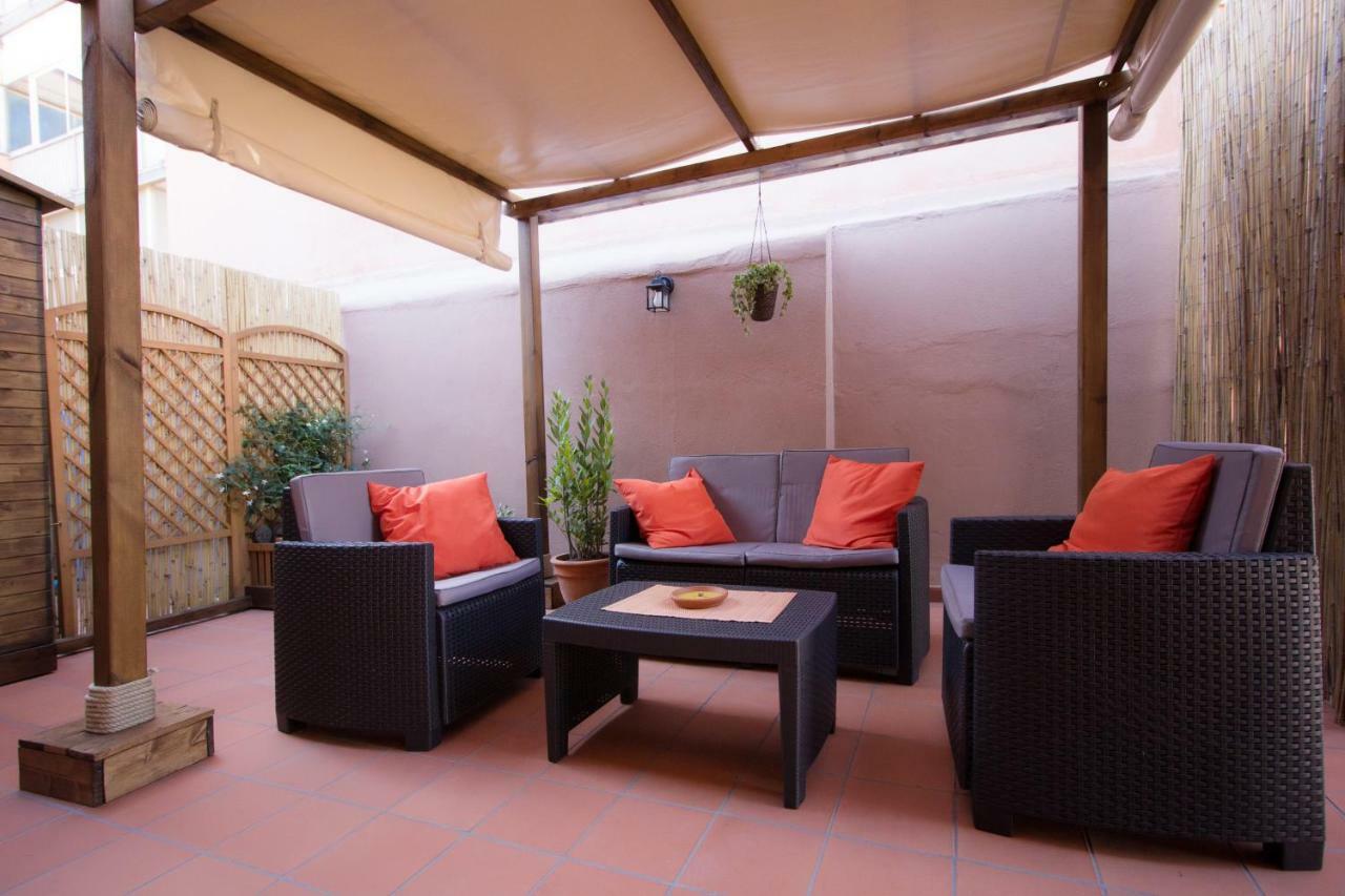 Bed and Breakfast Cianciana CTA Exteriér fotografie