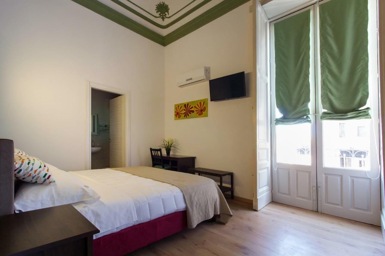 Bed and Breakfast Cianciana CTA Exteriér fotografie